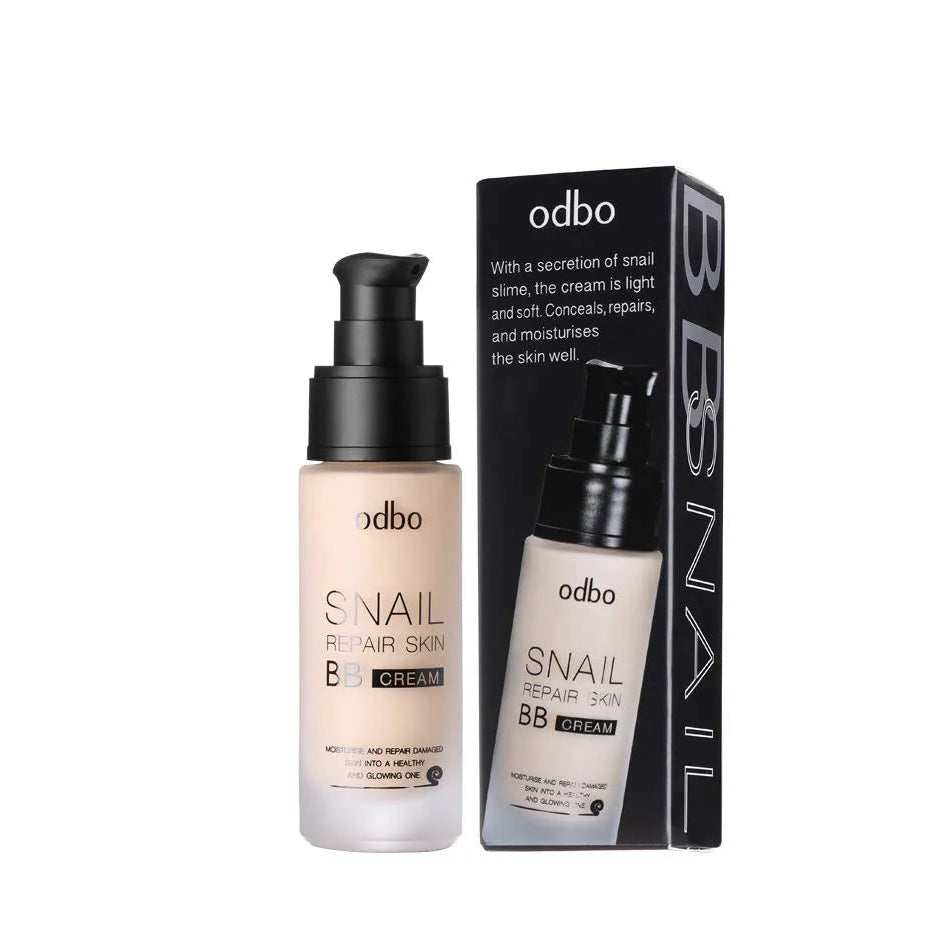 ODBO Snail Repair BB Cream