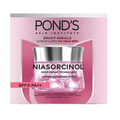 Pond’s Bright Miracle SPF15 Niasorcinol Day Cream – 45g