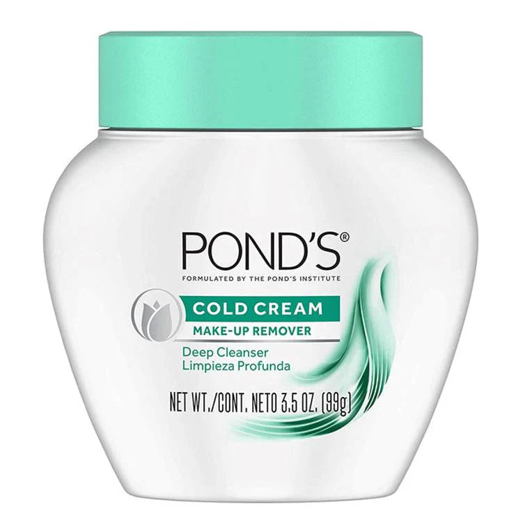 Pond's Cold Cream Makeup Remover 99g - Instant Makeup Removal