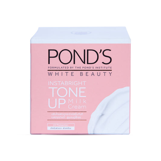 Pond's White Beauty Instabright Tone Up Milk Cream –