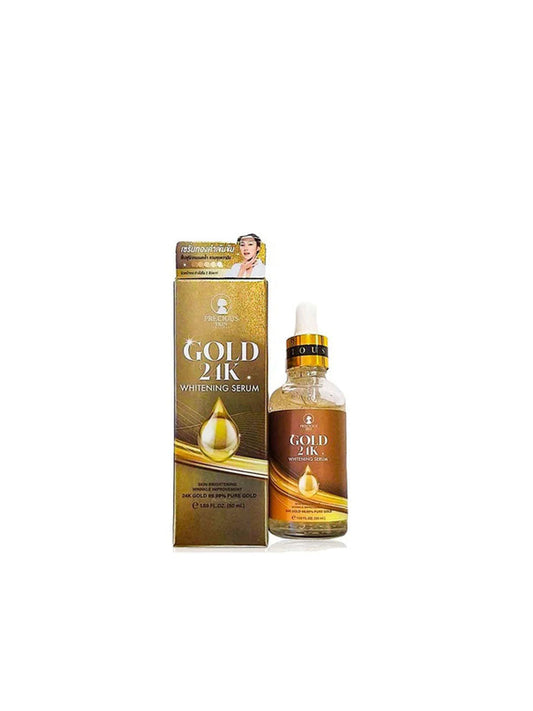 Precious Skin Gold 24K Whitening Serum –
