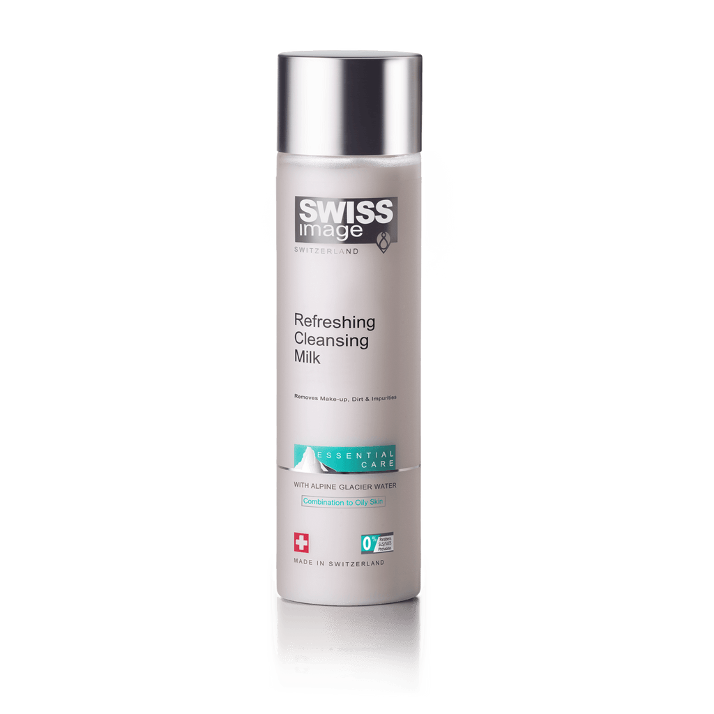 Swiss Image Refreshing Cleansing Milk –