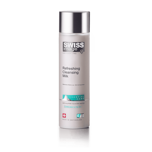Swiss Image Refreshing Cleansing Milk –
