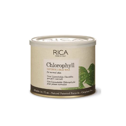 Rica Chlorophyll Liposoluble Wax 400ml