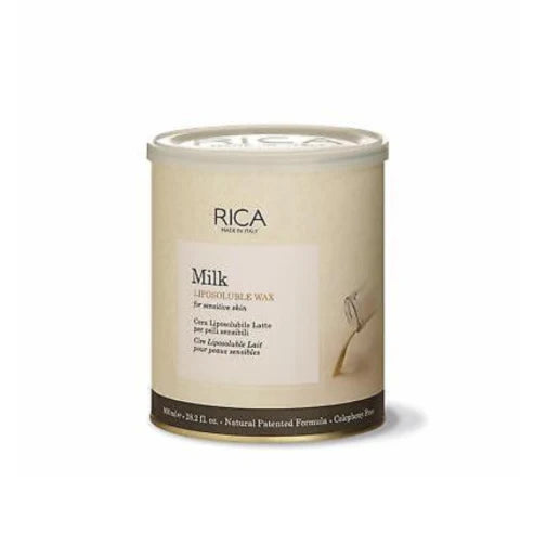 Rica Milk Liposoluble Wax 800m