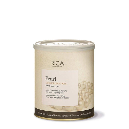 Rica Pearl Liposoluble Wax – 800ml