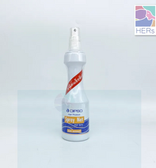Dipso Spray Net – Lacquer-Free Hair Spray