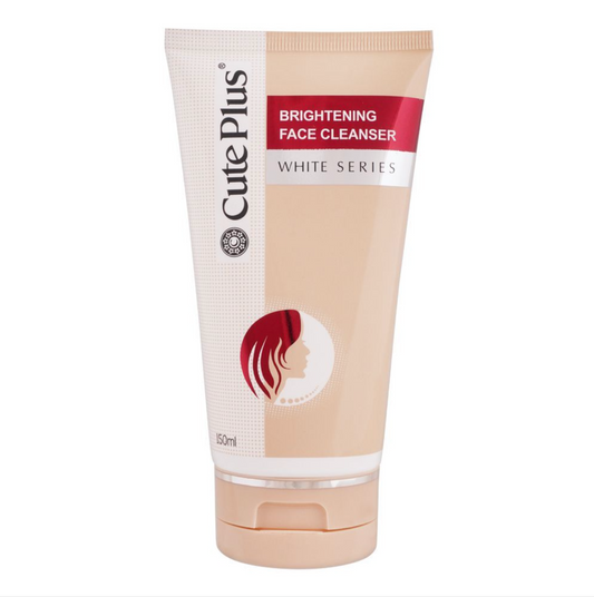 Cute Plus White Series Brightening Face Cleanser –