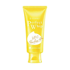 Shiseido Senka Perfect Whip Vitamin C Poreless Glow Facial Cleanser