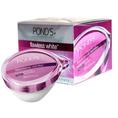 Pond’s Flawless White Brightening Night Cream –