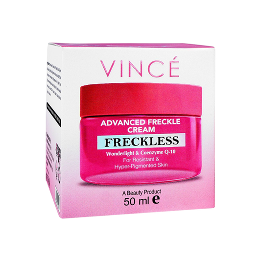 Vince Advanced Freckle Cream –