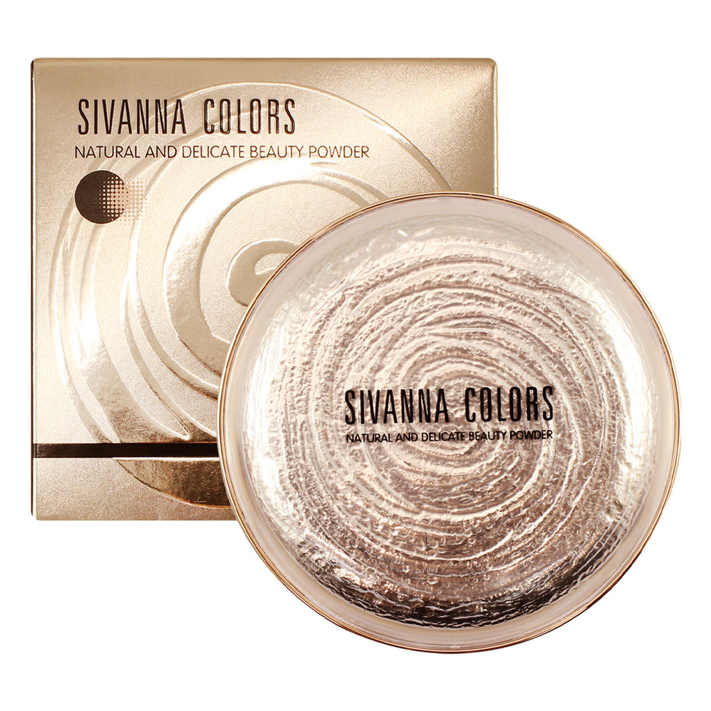 Sivanna Natural and Delicate Beauty Powder