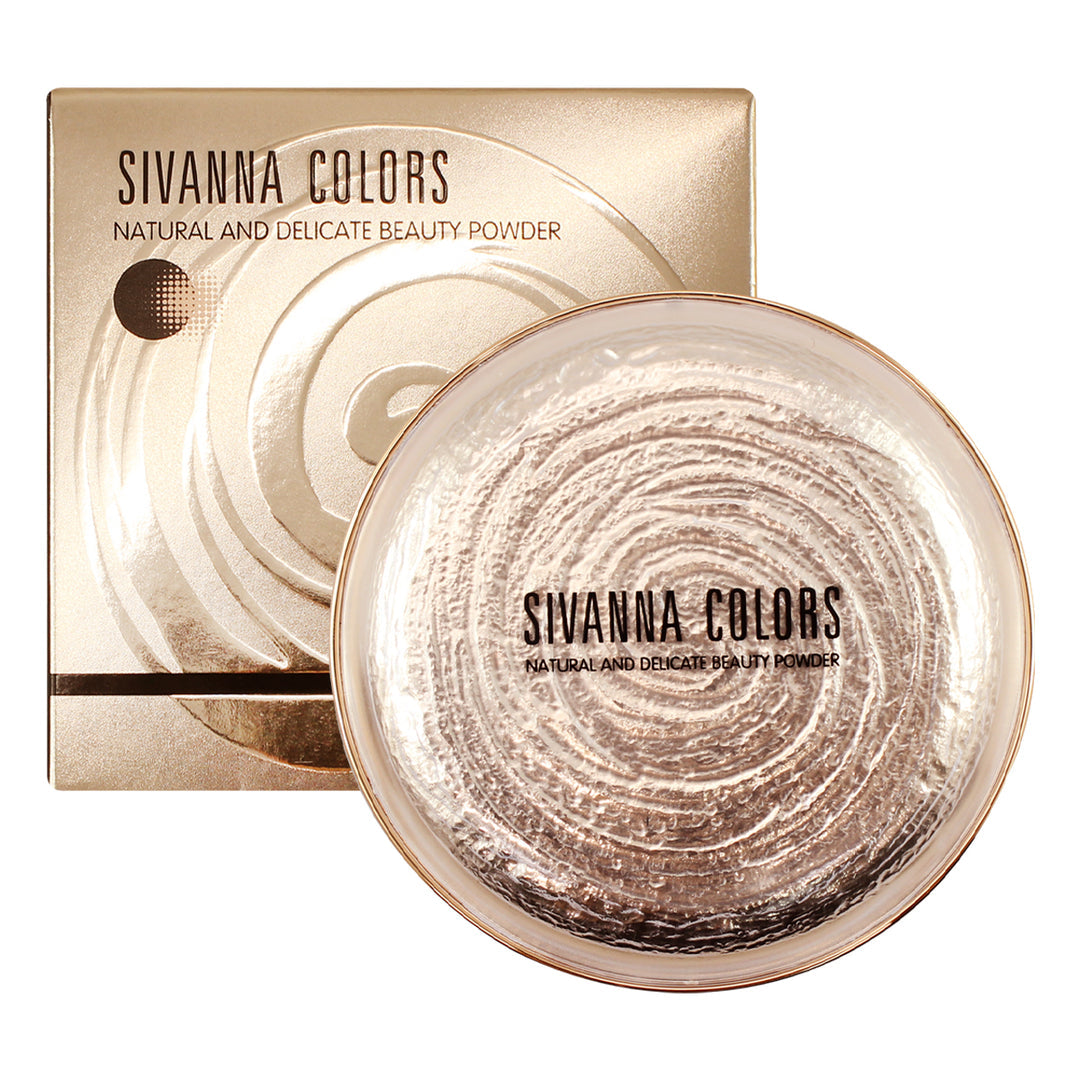 Sivanna Natural and Delicate Beauty Powder