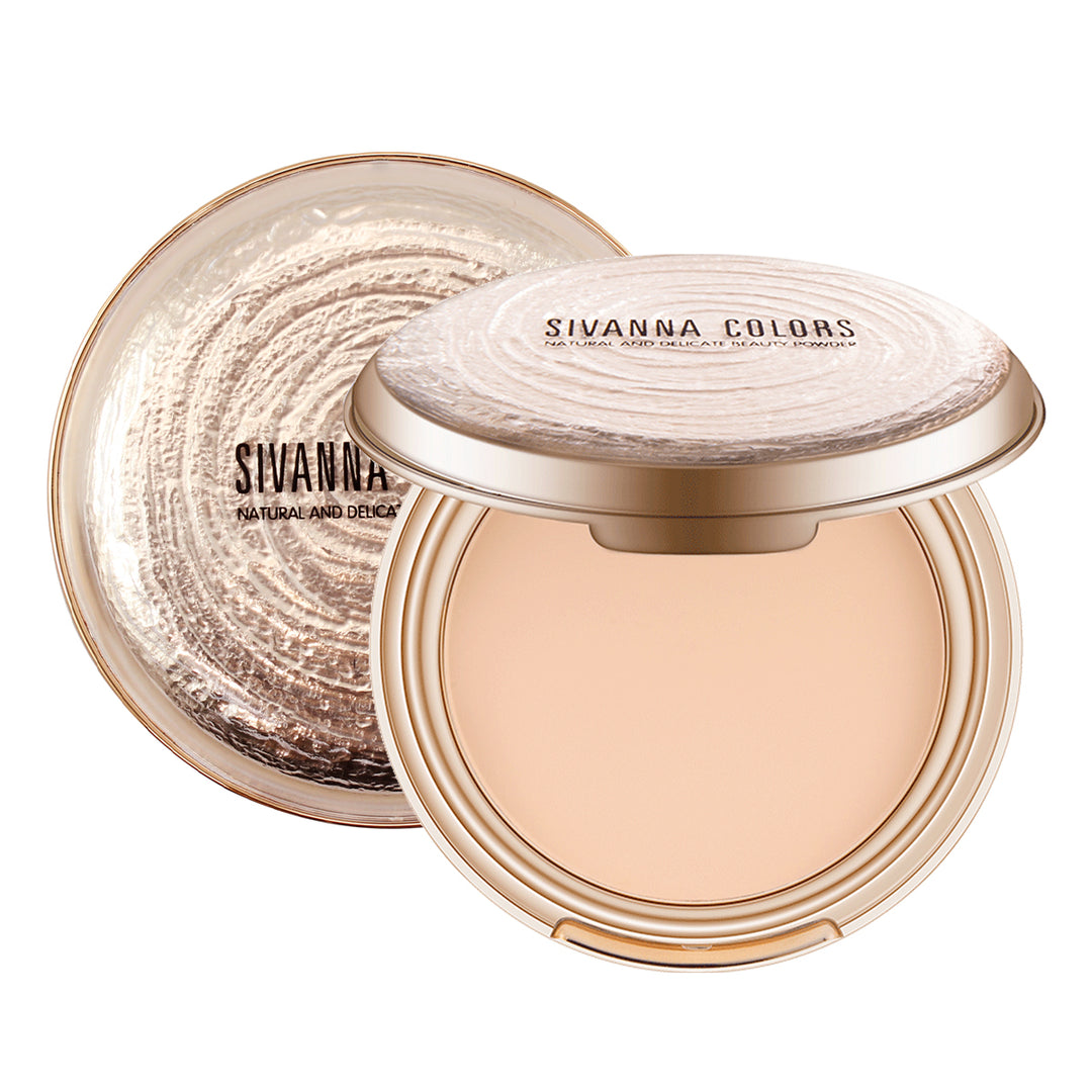 Sivanna Natural and Delicate Beauty Powder