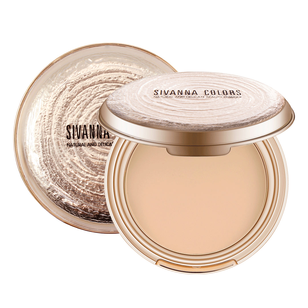 Sivanna Natural and Delicate Beauty Powder