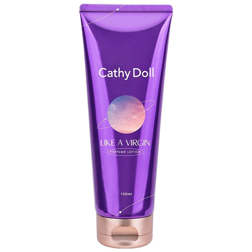 Cathy Doll Like A Virgin Perfume Lotion