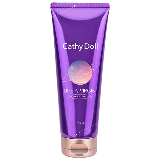 Cathy Doll Like A Virgin Perfume Lotion
