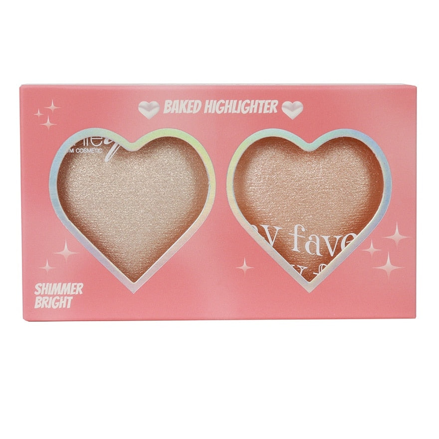 Ashley Baked Highlighter – 12g (Love Collection)