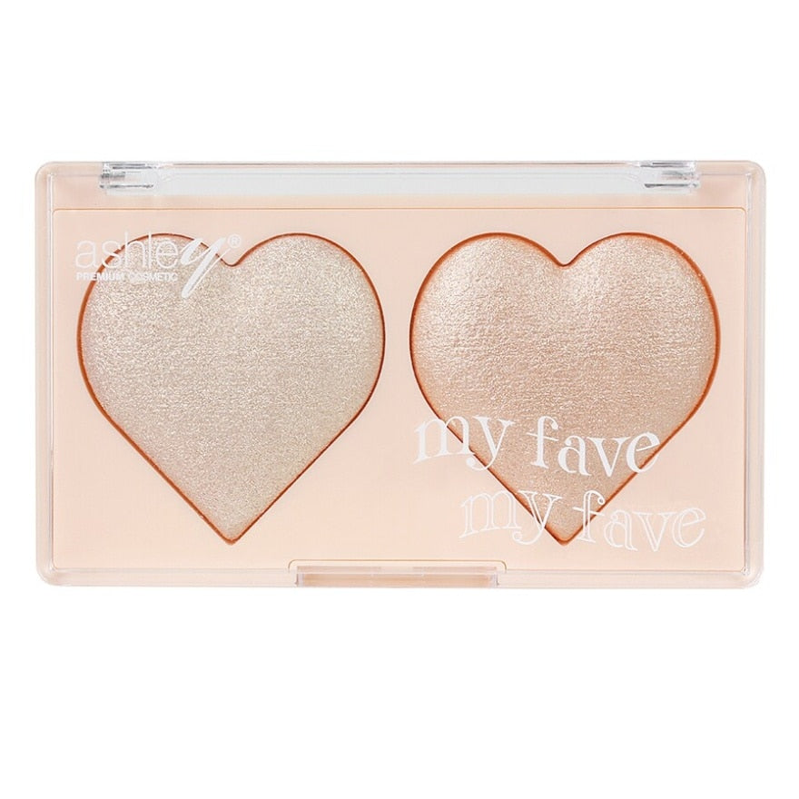 Ashley Baked Highlighter – 12g (Love Collection)
