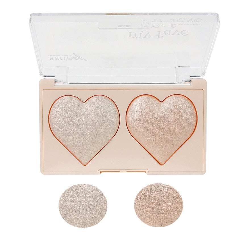 Ashley Baked Highlighter – 12g (Love Collection)