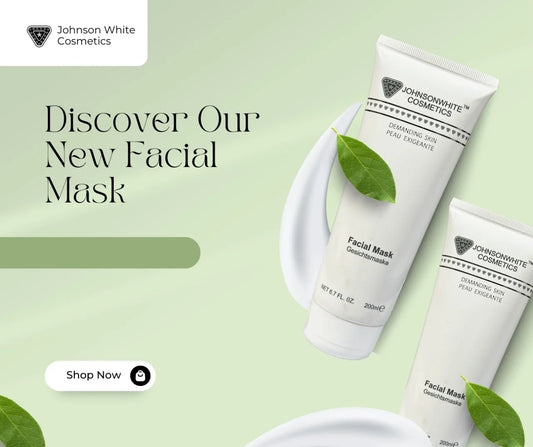 Johnson White Cosmetics Facial Mask