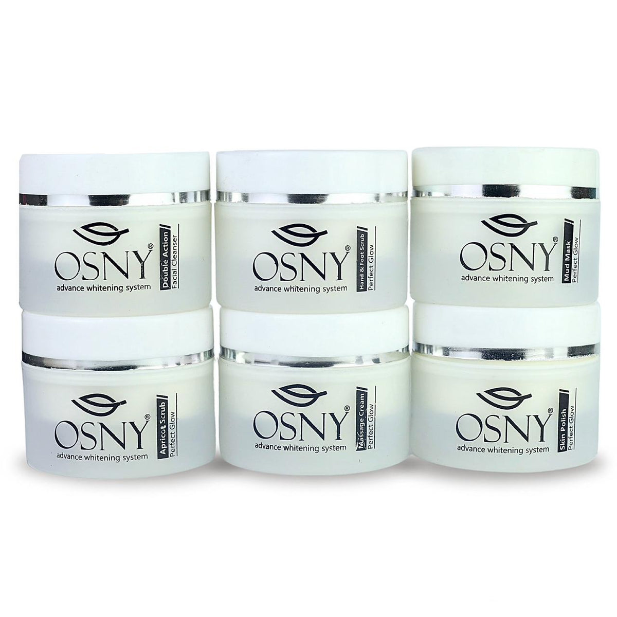 Osny Whitening Facial Kit – Large