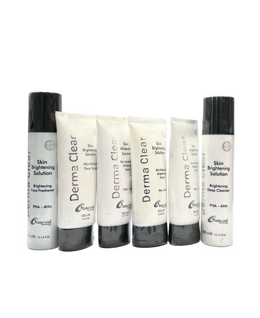 Derma Clear Facial Kit – Your Secret to Radiant Skin