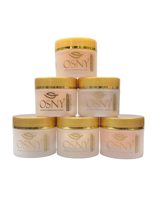 Osny Gold Facial Kit – Luxurious 24K Gold Skincare