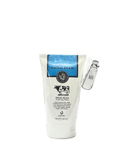 Scentio Whitening Facial Foam Milk Plus – Bright &amp; White, 100ml
