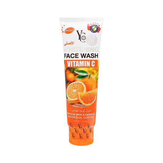 YC Whitening Face Wash with Vitamin C