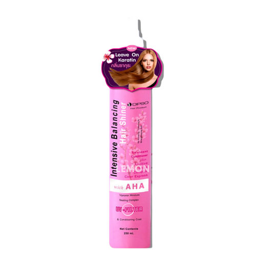 Dipso Intensive Balancing Hair Shine Spray – Sakura Scent