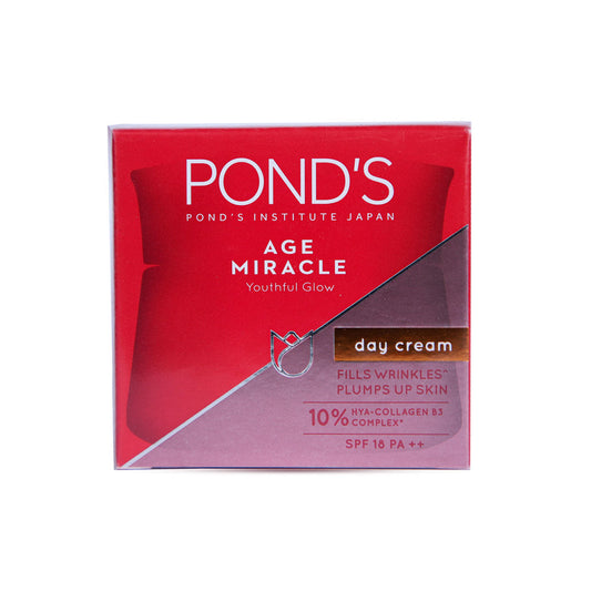 Pond's Age Miracle Youthful Glow Day Cream – SPF 18 PA++