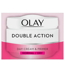 Olay Double Action Day Cream &amp; Primer – Normal/Dry Skin
