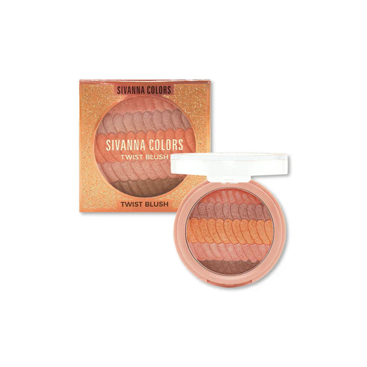 Sivanna Colors Twist Blush No. 2