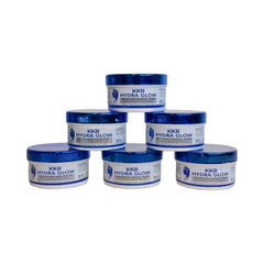 KKR Hydra Glow Whitening Facial Kit – 6 in 1
