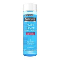 Neutrogena Hydro Boost Micellar Water Cleanser –