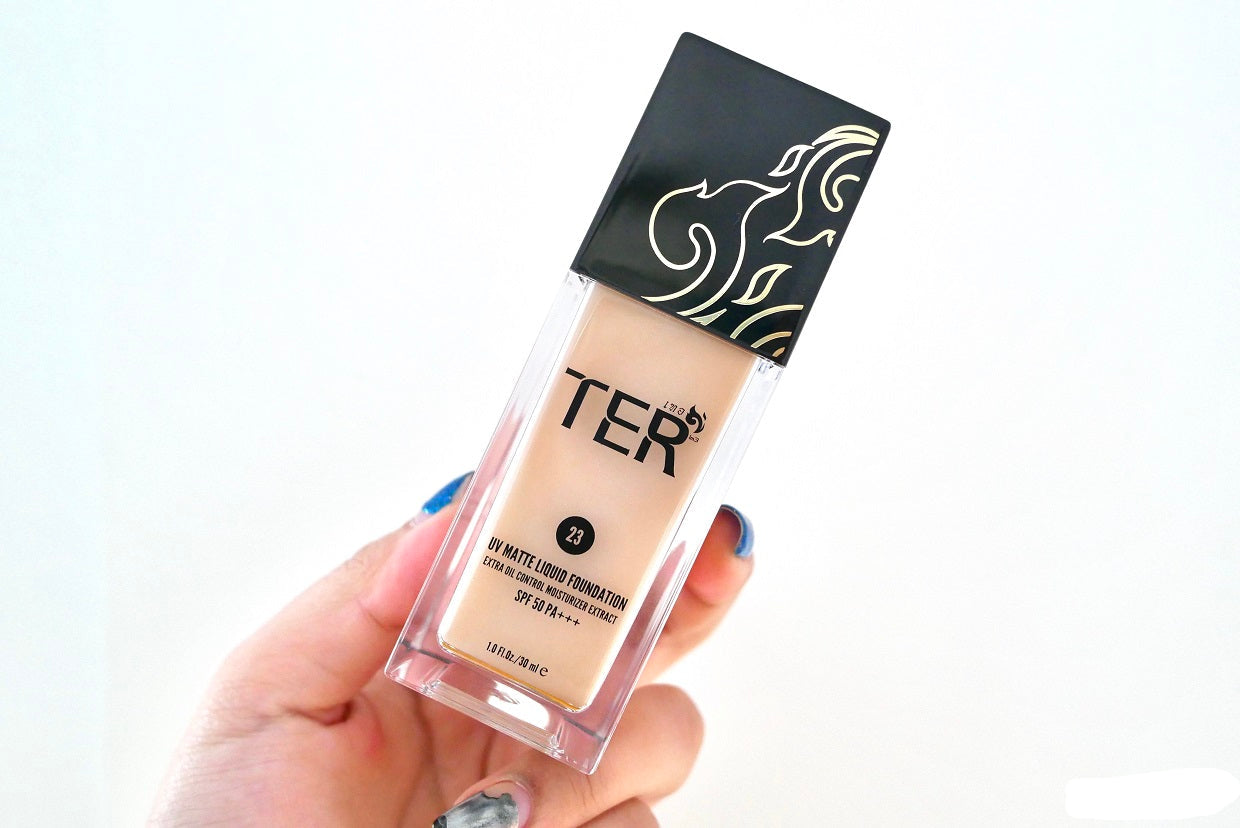 TER UV Matte Liquid Foundation SPF50 PA+++