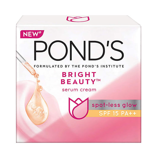 Pond’s Bright Beauty Serum Cream SPF 15 PA++