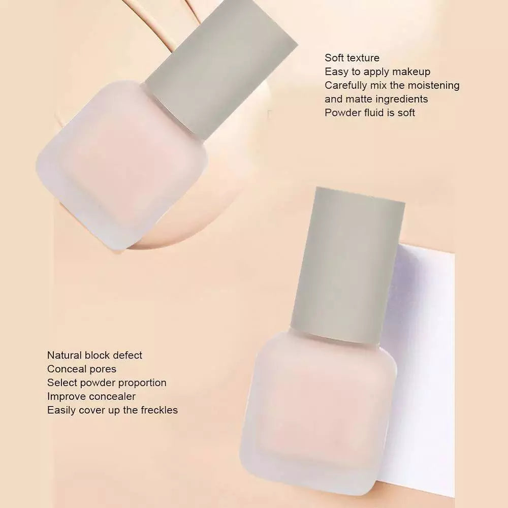 Sasha Flawless Foundation