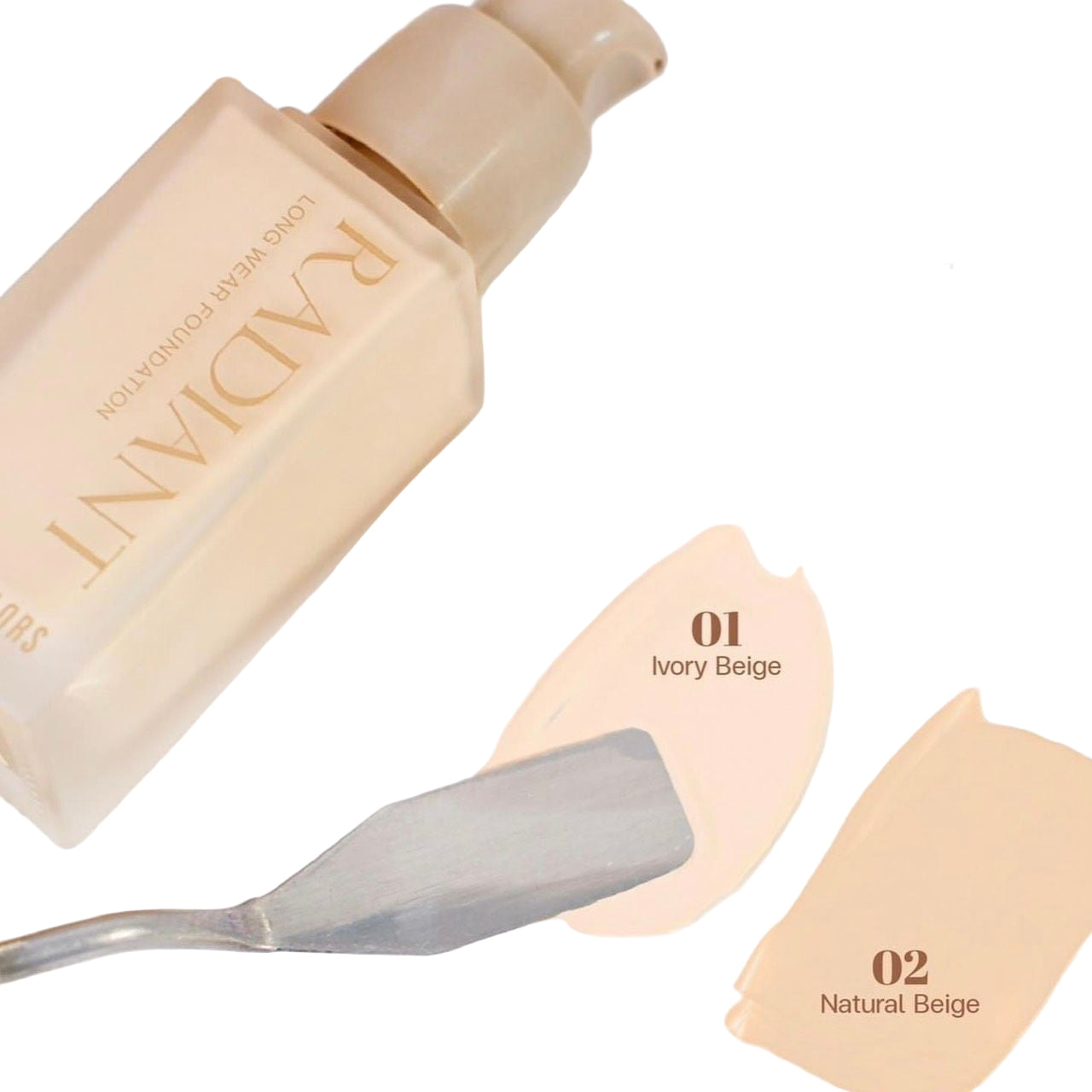 Sivanna Colors Radiant Long Wear Foundation – Kem Nền